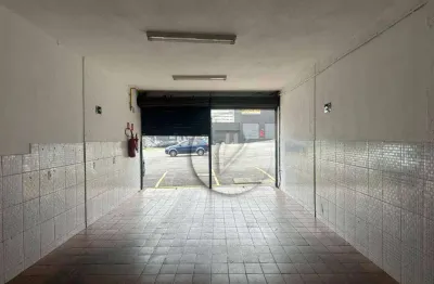 Salão para alugar, 57 m² por r$ 3.940,00/mês - demarchi - são bernardo do campo/sp