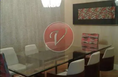 Apartamento para alugar, 122 m² por r$ 7.370,00/mês - jardim - santo andré/sp