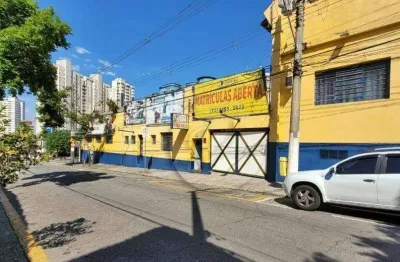 Galpão, 1250 m² - venda por r$ 5.400.000,00 ou aluguel por r$ 33.898,78/mês - centro - santo andré/sp