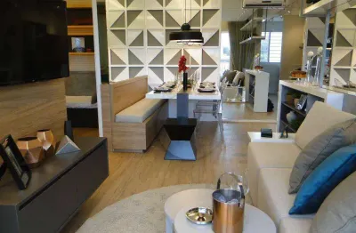 Apartamento para alugar, 48 m² por r$ 2.902,04/mês - santa teresinha - santo andré/sp