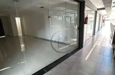 Loja para alugar, 31 m² por r$ 3.214,35/mês - vila curuçá - santo andré/sp
