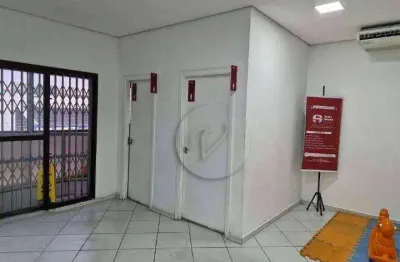 Prédio à venda, 600 m² por r$ 5.500.000,00 - vila linda - santo andré/sp