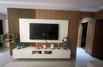 Apartamento com 3 dormitórios à venda, 153 m² por r$ 2.450.000,00 - jardim - santo andré/sp