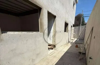 Sobrado com 3 dormitórios à venda, 92 m² por r$ 795.000 - vila pires - santo andré/sp
