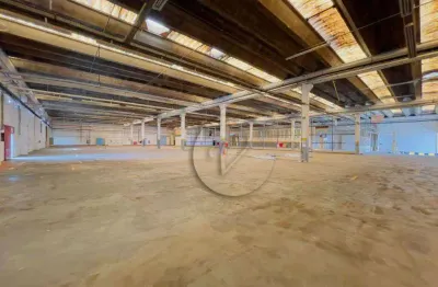 Galpão industrial com 6.200 m² para alugar em diadema.