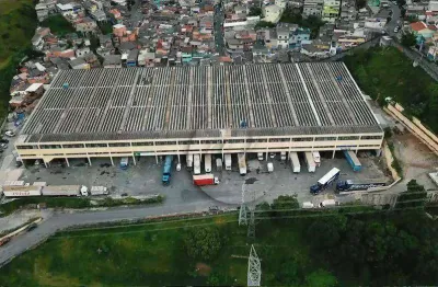Galpão par alugar dentro de condomínio no parque são domingos em são paulo