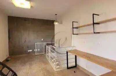 Cobertura com 2 dormitórios à venda, 140 m² por r$ 850.000,00 - osvaldo cruz - são caetano do sul/sp