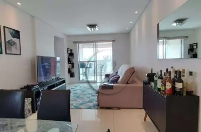 Apartamento, 78 m² - venda por r$ 830.000,00 ou aluguel por r$ 5.447,00/mês - campestre - santo andré/sp