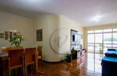 Apartamento com 3 quartos para alugar na Rua Monte Casseros, Centro, Santo André