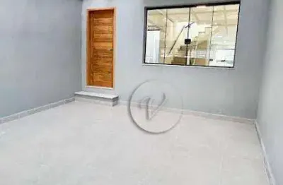 Sobrado com 3 dormitórios à venda, 155 m² por r$ 1.030.000,00 - parque são diogo - são bernardo do campo/sp