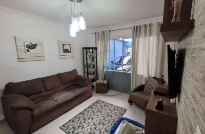 Casa com 2 dormitórios à venda, 124 m² por r$ 560.000,00 - paulicéia - são bernardo do campo/sp