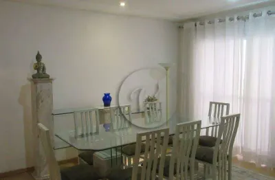 Apartamento com 3 dormitórios à venda, 106 m² por r$ 780.000,00 - campestre - santo andré/sp