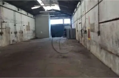 Galpão, 1700 m² - venda por r$ 5.500.000,00 ou aluguel por r$ 47.876,00/mês - fundação - são caetano do sul/sp
