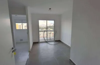 Apartamento para alugar, 48 m² por r$ 2.947,52/mês - santa teresinha - santo andré/sp