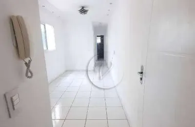 Cobertura com 2 dormitórios à venda, 42 m² por r$ 380.000,00 - parque das nações - santo andré/sp