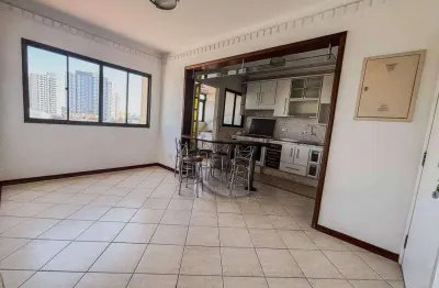 Apartamento com 2 dormitórios para alugar, 63 m² por r$ 2.394,15/mês - vila homero thon - santo andré/sp