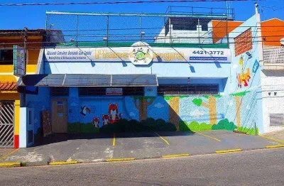 Sobrado com 11 dormitórios para alugar, 860 m² por r$ 15.566,81/mês - campestre - santo andré/sp