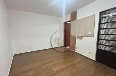 Casa com 1 dormitório para alugar, 50 m² por r$ 1.562,37/mês - vila vitória - santo andré/sp