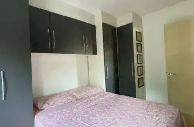 Apartamento com 2 dormitórios à venda, 49 m² por r$ 230.000 - cidade são jorge - santo andré/sp