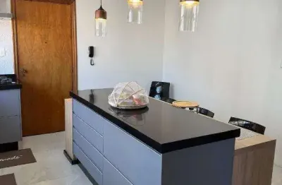 Apartamento com 3 dormitórios à venda, 139 m² por r$ 865.000 - vila bastos - santo andré/sp