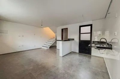 Sobrado à venda em parque erasmo assunção, santo andré – 2 quartos, 1 suíte, 2 vagas