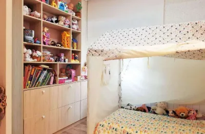 Apartamento com 3 dormitórios à venda, 163 m² por r$ 2.340.000,00 - jardim - santo andré/sp
