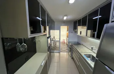 Apartamento com 4 dormitórios à venda, 145 m² por r$ 1.650.000 - jardim - santo andré/sp