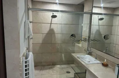Apartamento com 4 dormitórios à venda, 450 m² por r$ 4.500.000 - jardim - santo andré/sp