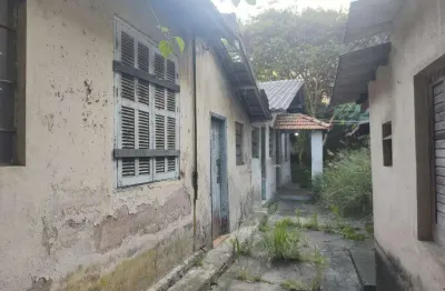 Terreno à venda na Avenida Artur de Queirós, Casa Branca, Santo André