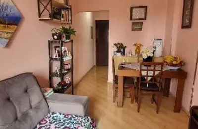 Apartamento com 2 quartos à venda na Rua Aimorés, Vila Alzira, Santo André