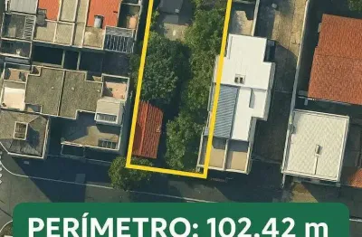 Terreno à venda, 400 m² por r$ 990.000,00 - parque das nações - santo andré/sp