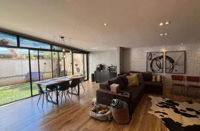 Apartamento garden com 2 dormitórios à venda, 120 m² por r$ 690.000 - parque erasmo assunção - santo andré/sp