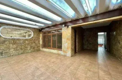 Sobrado com 3 dormitórios à venda, 213 m² por r$ 900.000,00 - centro - santo andré/sp
