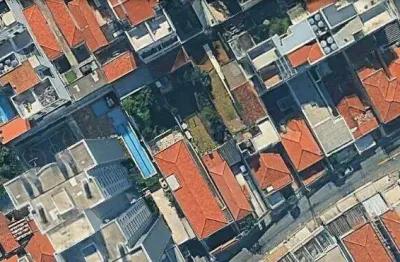 Terreno à venda, 1141 m² por r$ 5.550.000 - campestre - santo andré/sp