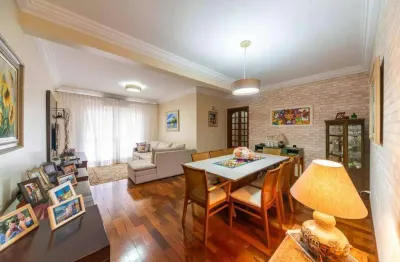 Apartamento com 3 dormitórios à venda, 115 m² por r$ 680.000 - campestre - santo andré/sp