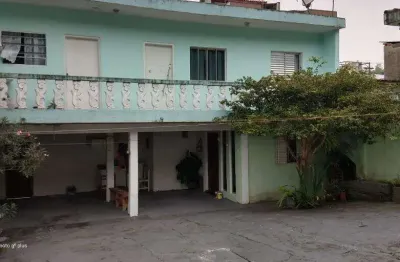 Casa com 4 dormitórios à venda, 400 m² por r$ 580.000,00 - vila linda - santo andré/sp
