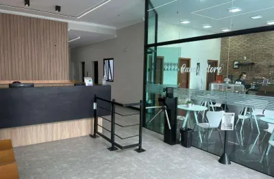 Sala à venda, 58 m² por r$ 350.000,00 - centro - santo andré/sp