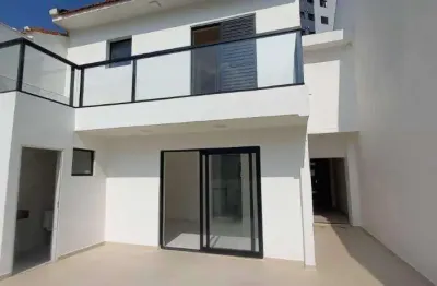 Sobrado com 3 dormitórios à venda, 138 m² por r$ 1.065.000,00 - vila íris - são bernardo do campo/sp