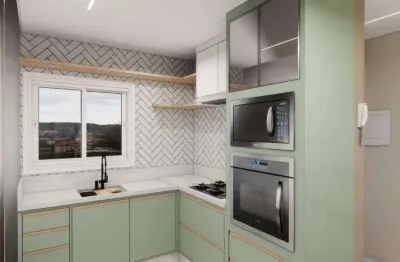 Maravilhoso apartamento garden com 2 dormitórios à venda, 60 m² por r$ 670.000 - campestre - santo andré/sp