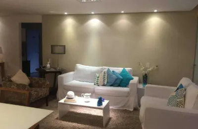 Apartamento com 3 dormitórios à venda, 136 m² por r$ 1.185.000,00 - jardim - santo andré/sp