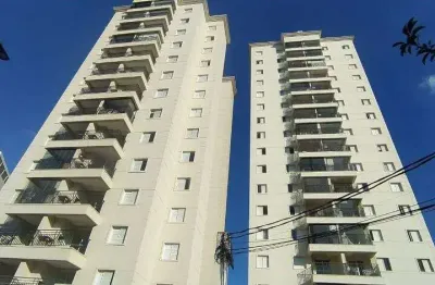Apartamento com 2 dormitórios à venda, 58 m² por r$ 515.000,00 - vila gonçalves - são bernardo do campo/sp