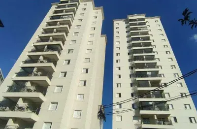 Apartamento com 2 dormitórios à venda, 58 m² por r$ 515.000,00 - vila gonçalves - são bernardo do campo/sp
