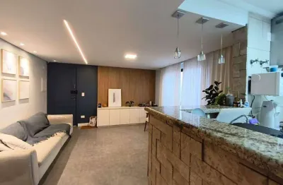 Apartamento com 3 dormitórios à venda, 106 m² por r$ 790.000,00 - vila gilda - santo andré/sp