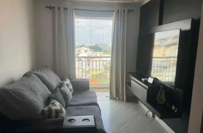 Apartamento à venda, 2 quartos, 1 vaga, utinga - santo andré/sp