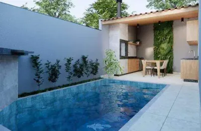 Casa com 3 dormitórios à venda, 104 m² por r$ 780.000,00 - utinga - santo andré/sp