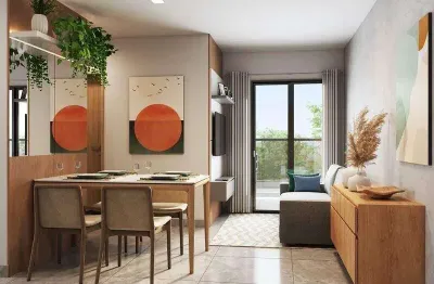 Apartamento com 2 dormitórios à venda, 56 m² por r$ 549.000,00 - campestre - santo andré/sp