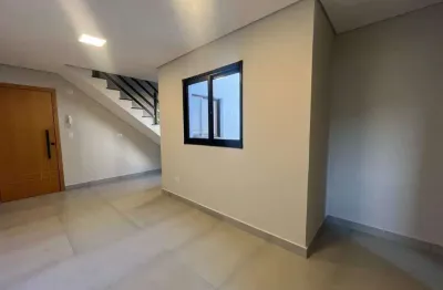 Cobertura com 2 dormitórios à venda, 78 m² por r$ 439.000,00 - jardim das maravilhas - santo andré/sp