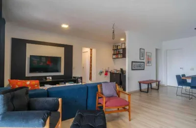 Apartamento à venda no bairro campestre – santo andré/sp | 130 m², 3 suítes, varanda gourmet e 3 vagas