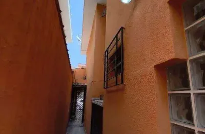 Sobrado com 2 dormitórios, 100 m² - venda por r$ 590.000,00 ou aluguel por r$ 3.058,33/mês - vila eldízia - santo andré/sp