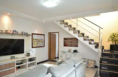 Sobrado com 3 dormitórios à venda, 300 m² por r$ 1.150.000,00 - vila guiomar - santo andré/sp